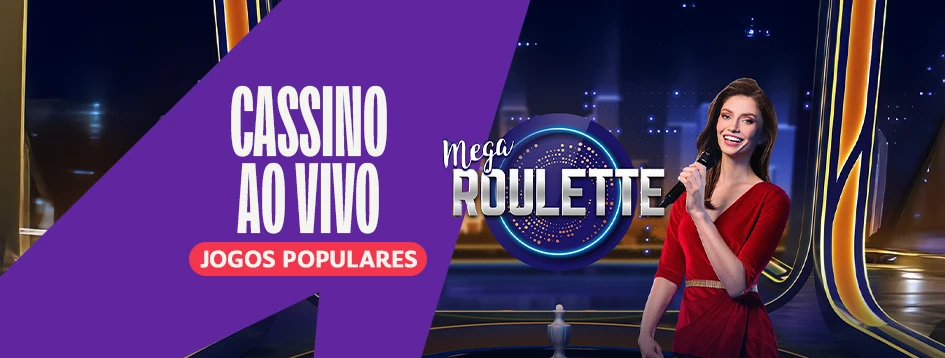 Conheça os jogos mais populares de cassino ao vivo da Betsul