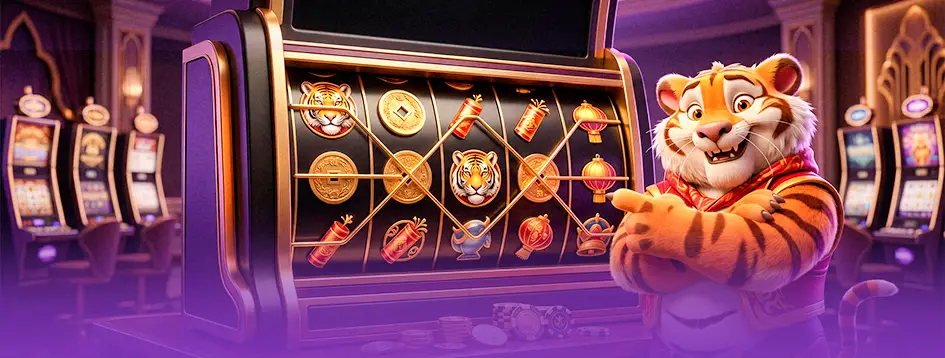 Linhas de pagamento Fortune Tiger
