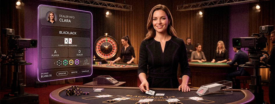 Veja como jogar o cassino ao vivo da Betsul