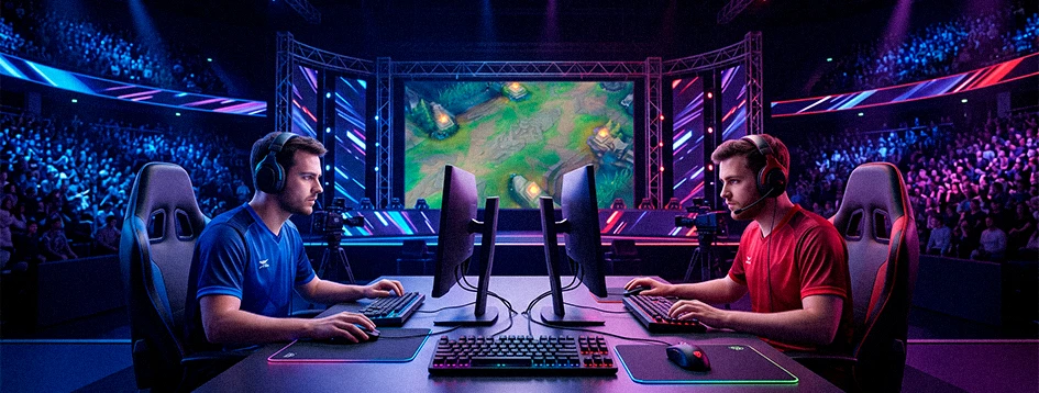 Como jogar E-Sports na Betsul?