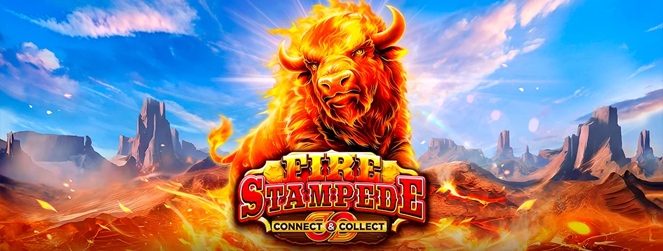 Aprenda a jogar o slot Fire Stampede