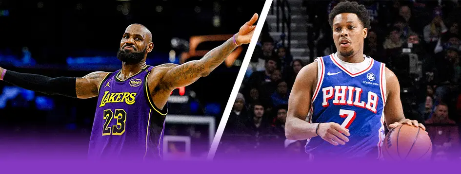 Conheça os "vovôs" da NBA 2026