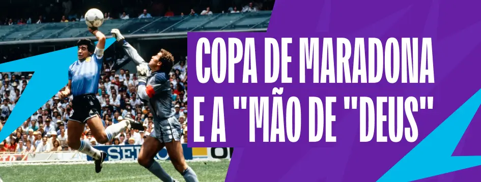 Descubra tudo sobre a Copa de Maradona!