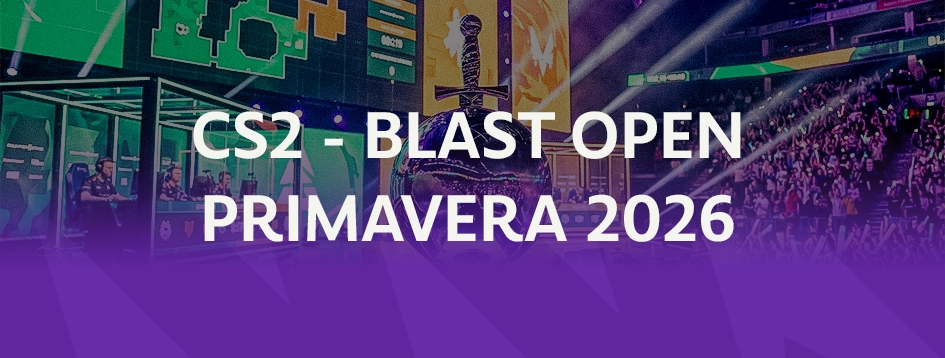 Conheça o torneio da BLAST de CS2!