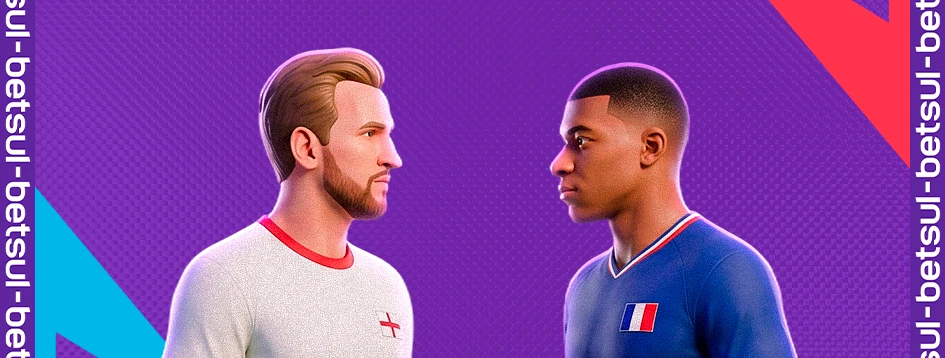 Disputa entre França x Inglaterra pelo terceiro lugar da Copa do Mundo
