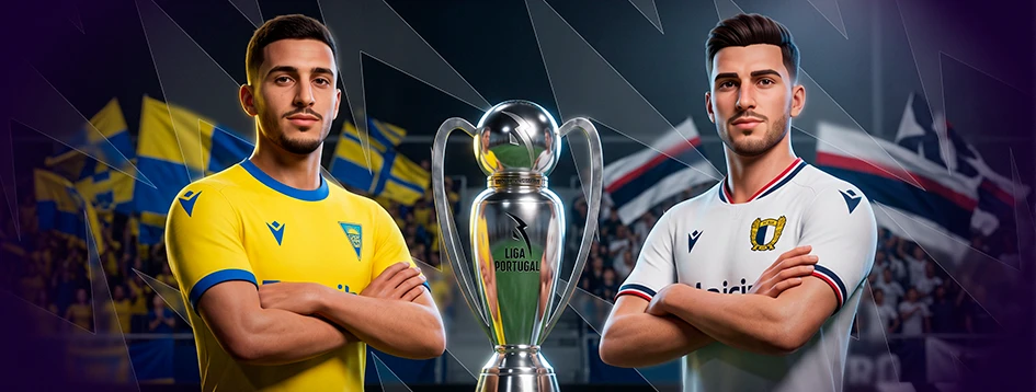 Estoril x Famalicão