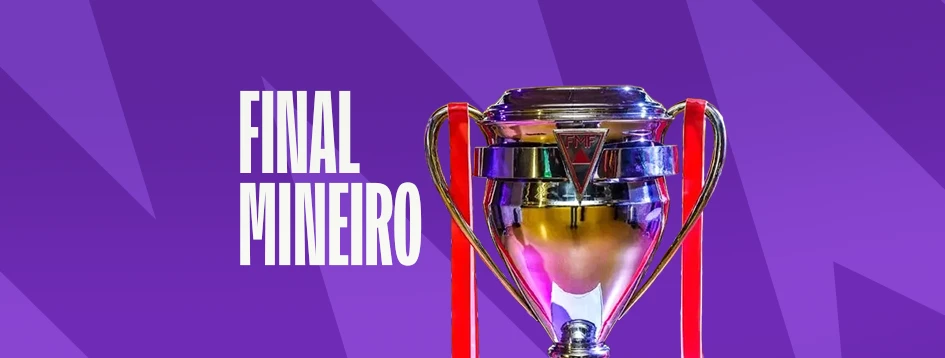 Aposte na final do Campeonato Mineiro 2026 pela Betsul!