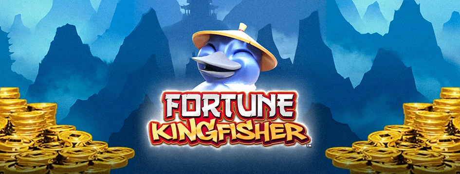 Conheça o Fortune Kingfisher da Betsul