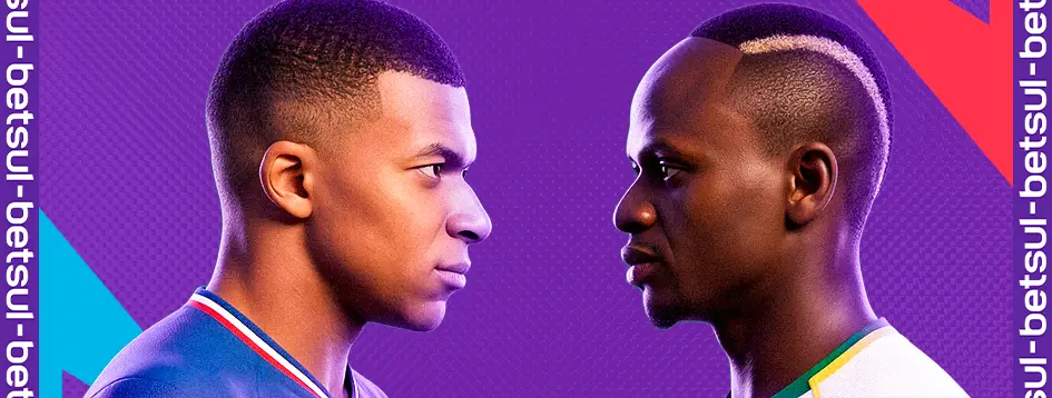 Veja tudo sobre o confronto entre França x Senegal