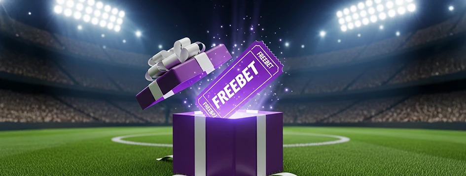 Freebet: o que é, como funciona e onde ganhar
