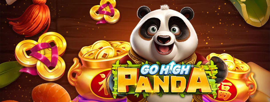 Go High Panda: descubra as melhores estratégias
