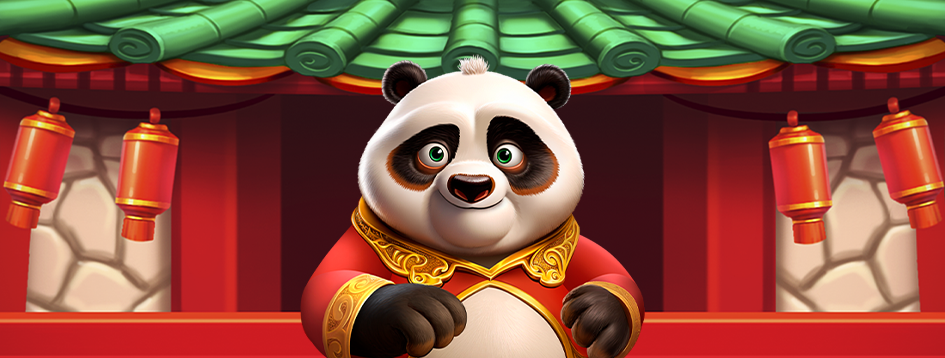 Go High Panda