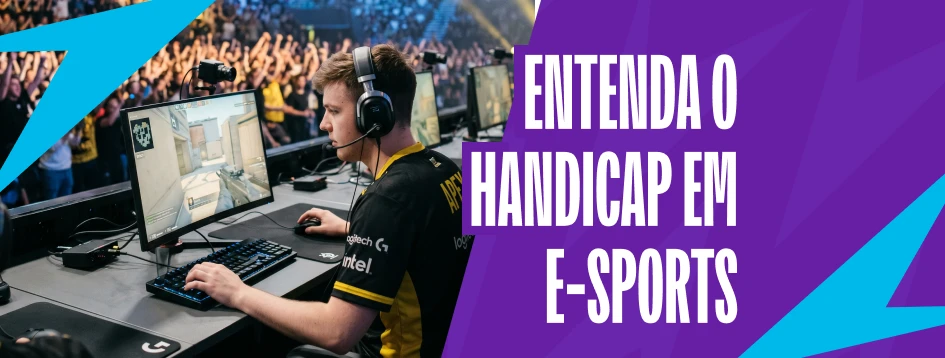 Entenda tudo sobre o handicap em e-sports