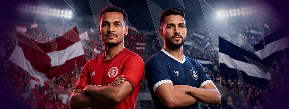 Internacional x Remo onde assistir, escalações e palpites