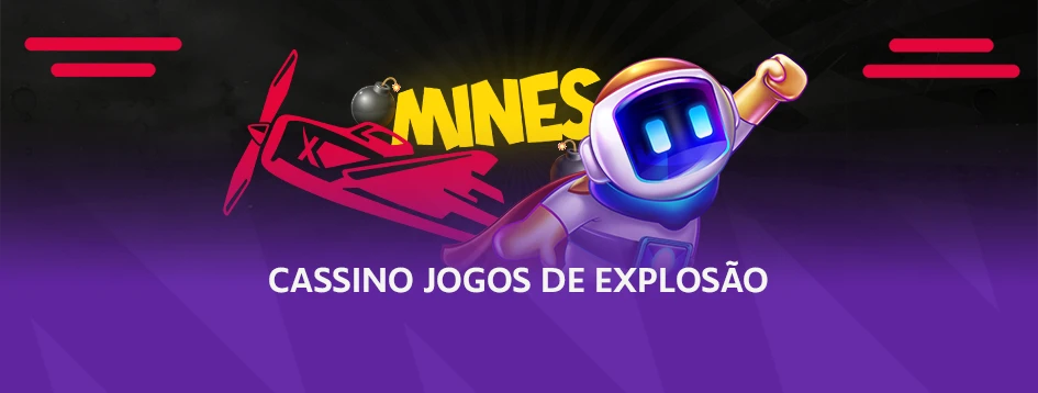 Conheça os jogos de explosão da Betsul