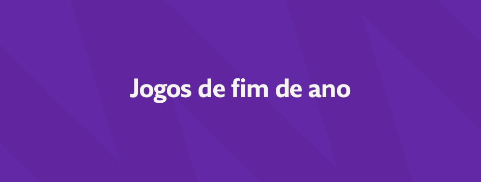 Jogos de fim de ano