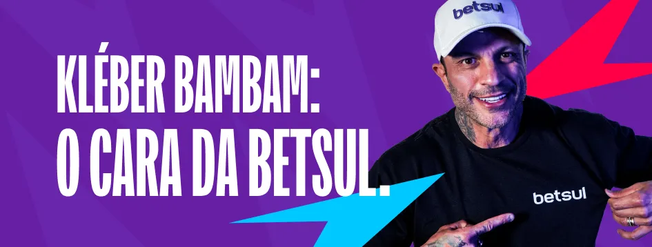 Kleber Bambam e Betsul: o mutante no ringue do FMS 8