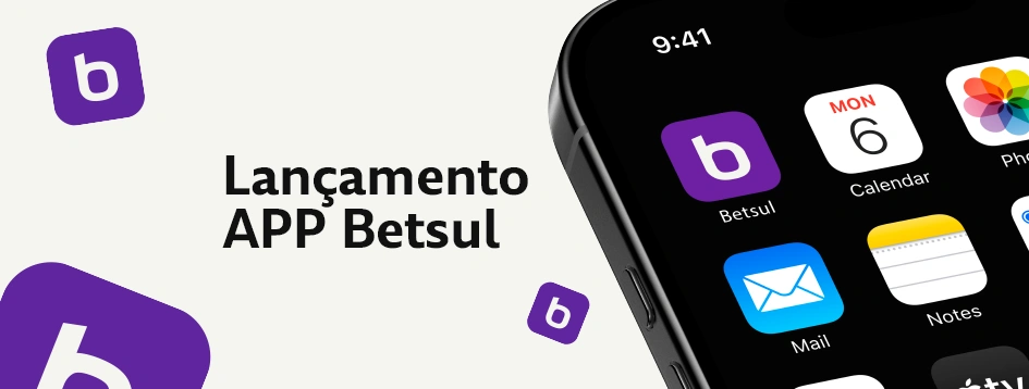 Lançamento do App Oficial da Betsul