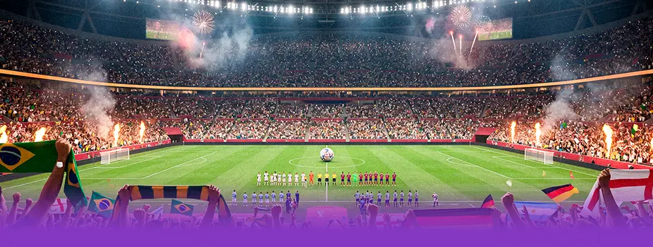 Veja os maiores públicos em Copas do Mundo