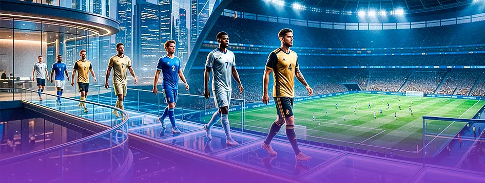 Maiores receitas futebol europeu