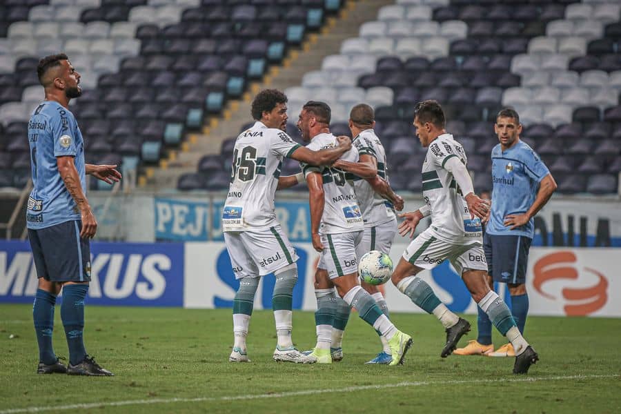 Coritiba Brasileirão Fortaleza