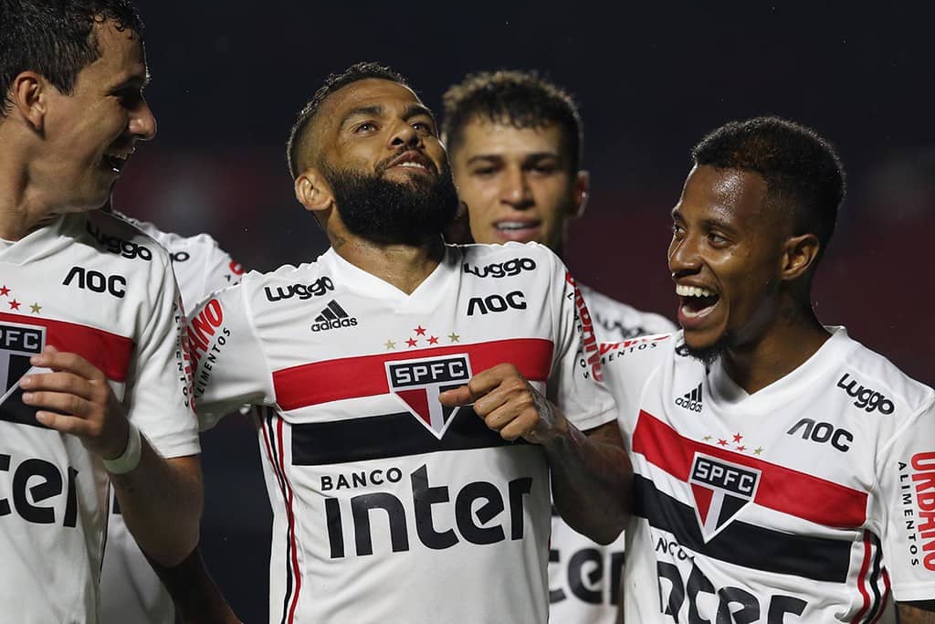 São Paulo Palmeiras Paulistão
