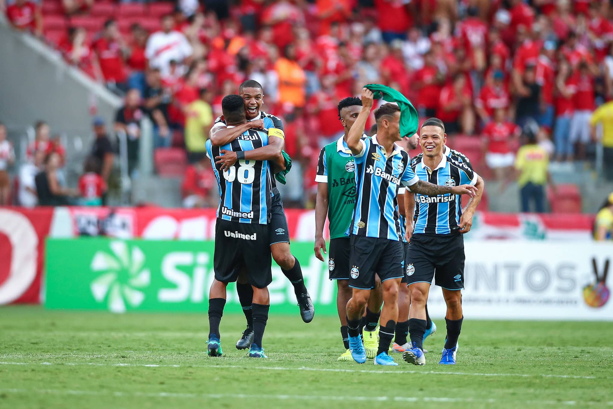 Grêmio Internacional Libertadores
