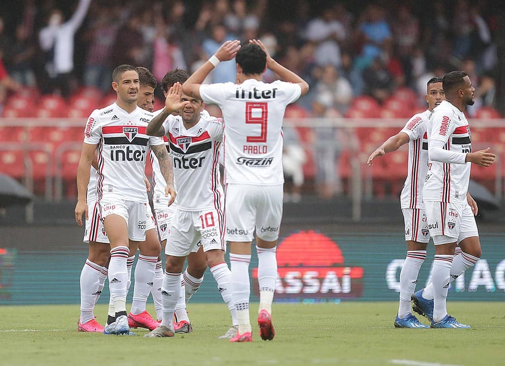 São Paulo Libertadores