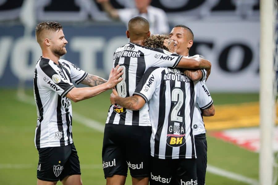 Atlético-MG Galo Brasileirão Fortaleza