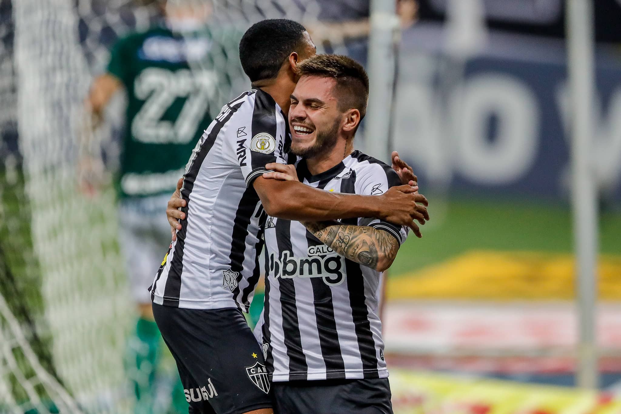 Para ficar com vantagem na liderança do Brasileirão, Atlético-MG recebe o Fluminense