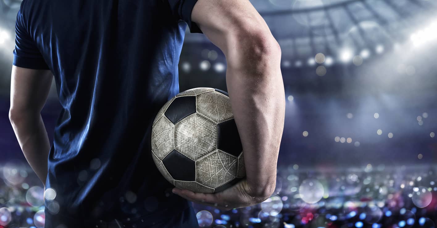 Futebol jogadores valorizados