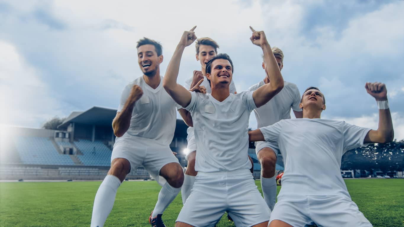 Os melhores promovidos da temporada nas principais ligas europeias