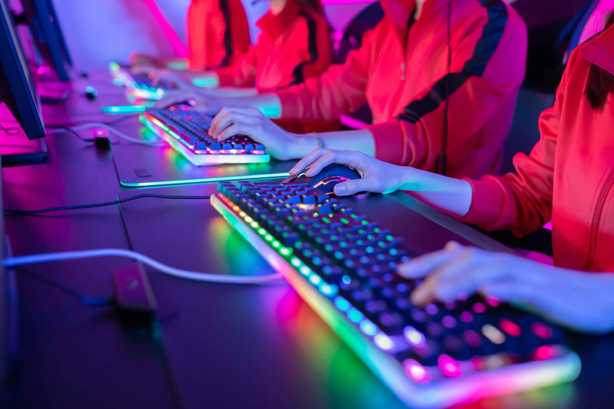 CS:GO Counter-Strike Major e-sport