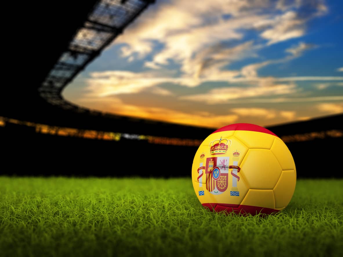 Futebol Espanha