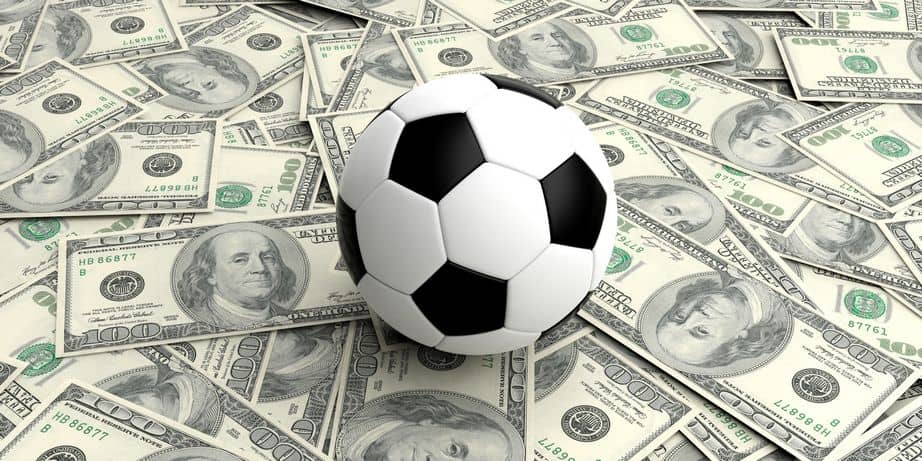maiores receitas futebol europeu