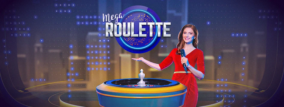 Mega Roulette: Regras e Dinâmica Ao Vivo na Betsul