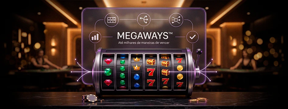 Megaways cassino online