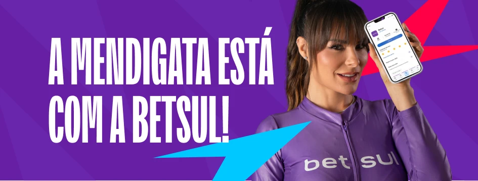 A Mendigata está com a Betsul