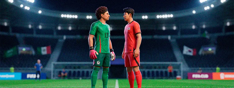 México x Coréia do Sul pela segunda rodada da Copa do Mundo 2026