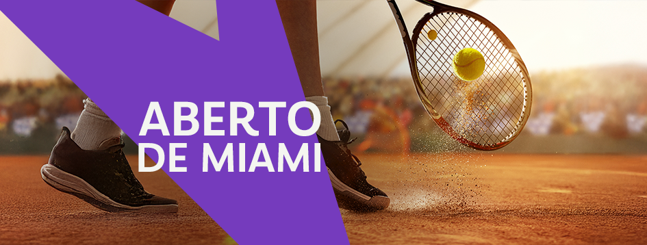 Conheça tudo do Miami Open 2026!