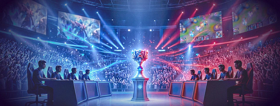 Mundial de League of Legends: formato e apostas