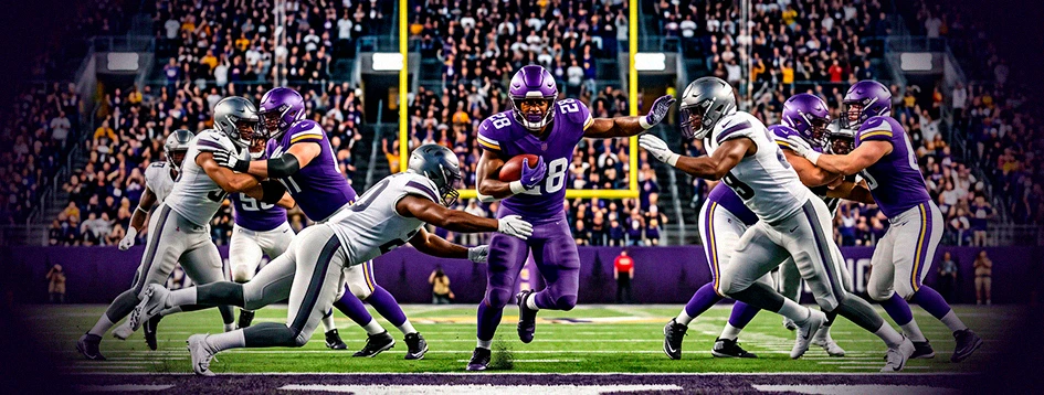 NFL: estrutura de pontuação e fatores de análise