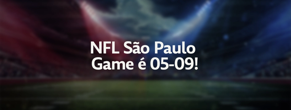 NFL São Paulo Game 2025: tudo sobre o grande evento da liga no Brasil