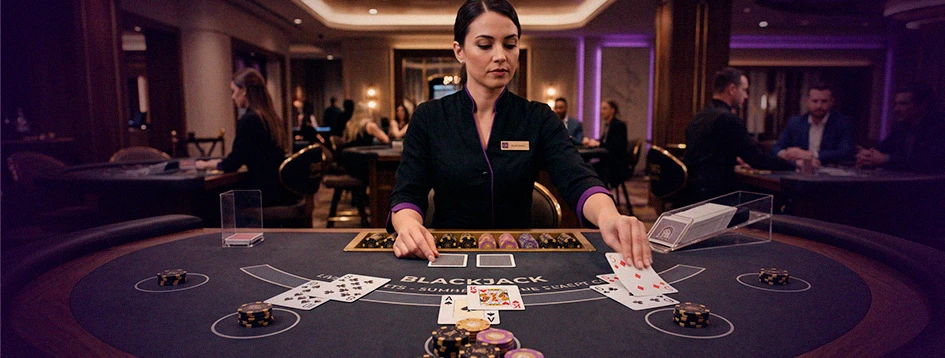 Fique por dentro de tudo sobre o Blackjack