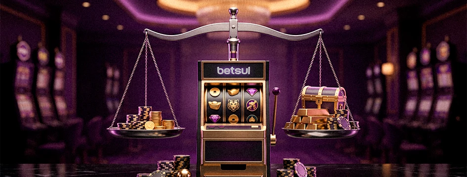 Descubra o que é volatilidade em slots de cassino online