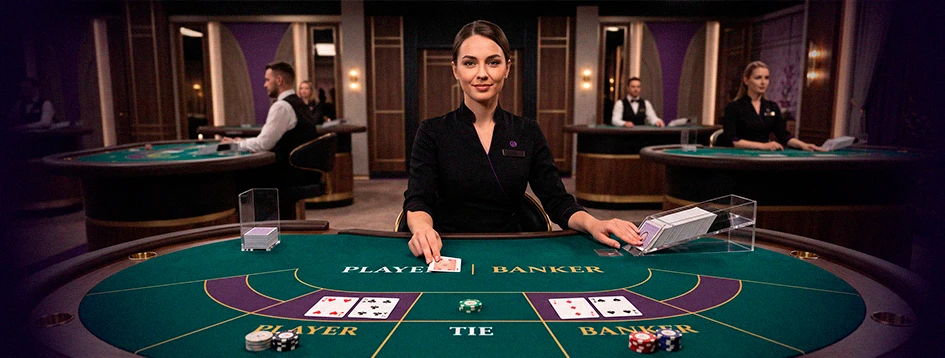 O que é o jogo de baccarat e como apostar