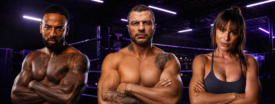 Onde assistir ao Fight Music Show 8 ao vivo?