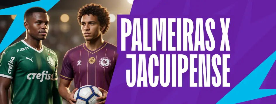 Tudo sobre Palmeiras x Jacuipense pela Copa do Brasil