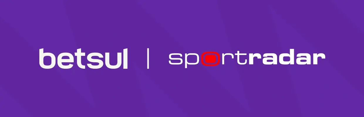 Betsul Amplia Portfólio de iGaming em parceria com a Sportradar