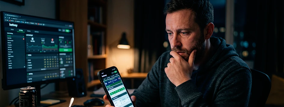 Problemas com apostas? Veja como identificar e tratar 